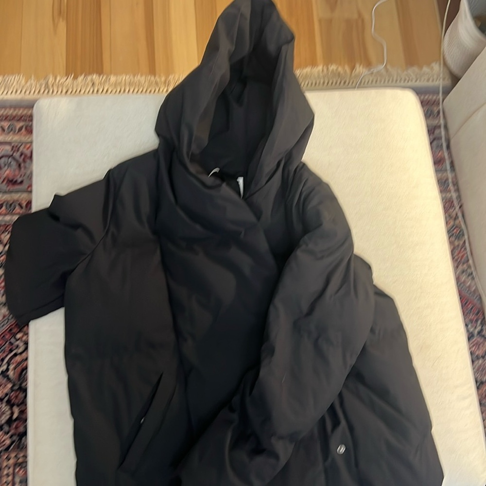 Frank and Oak Hygge Coat